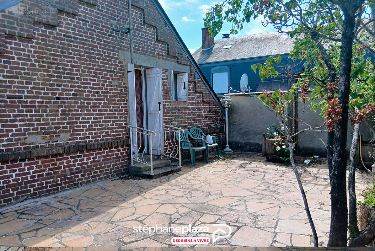 Maison à FORGES-LES-EAUX