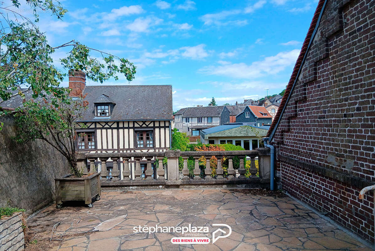 Maison à FORGES-LES-EAUX