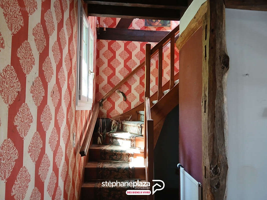 Maison à FORGES-LES-EAUX