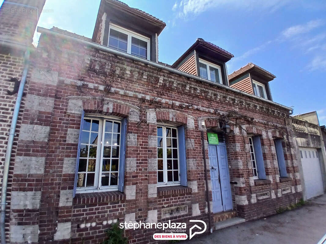 Maison à FORGES-LES-EAUX