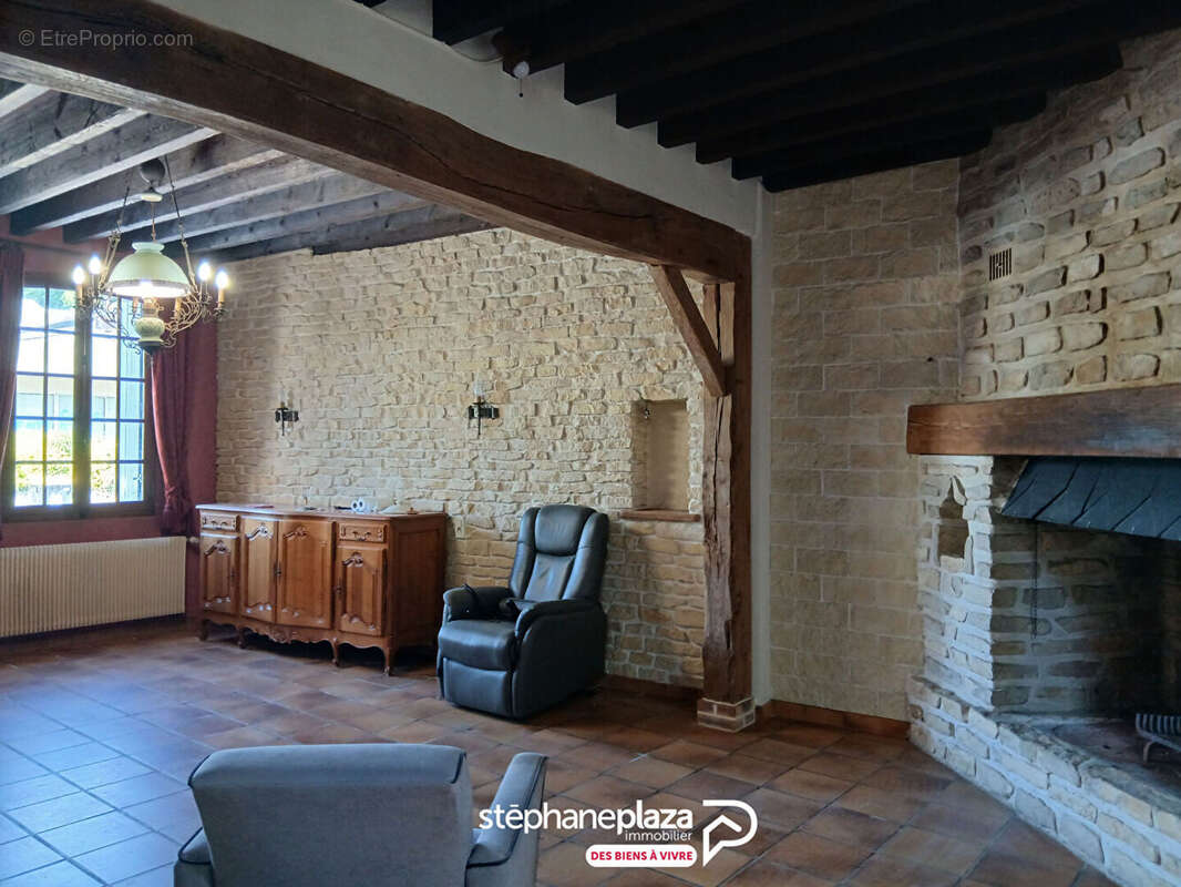 Maison à FORGES-LES-EAUX