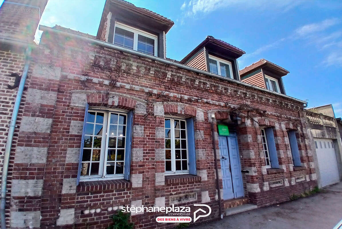 Maison à FORGES-LES-EAUX