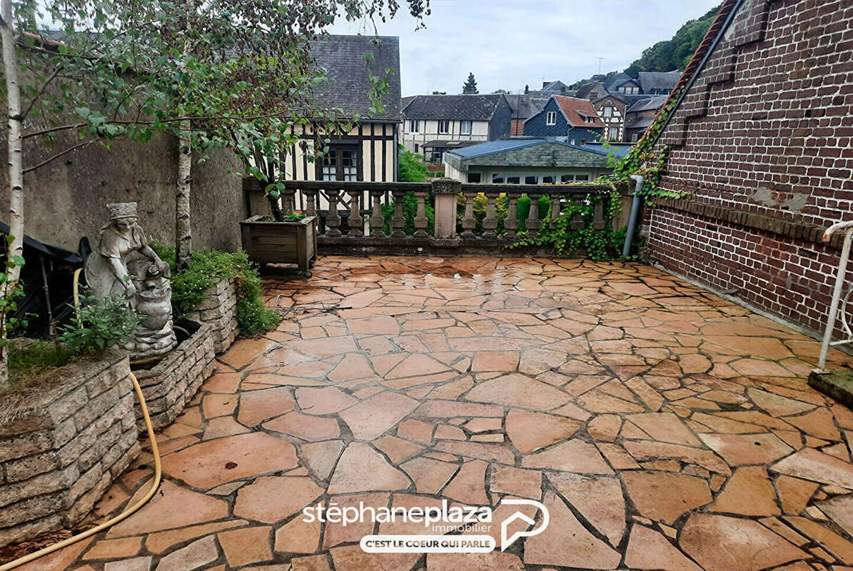 Maison à FORGES-LES-EAUX