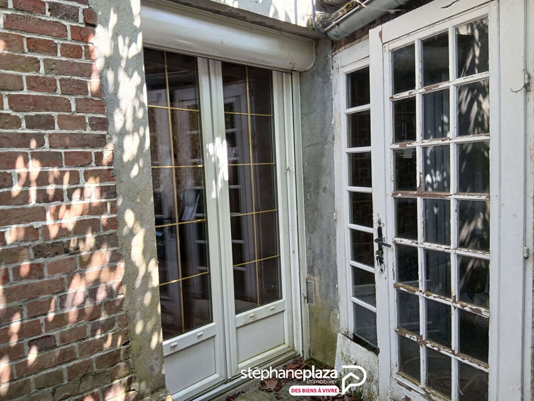 Maison à FORGES-LES-EAUX