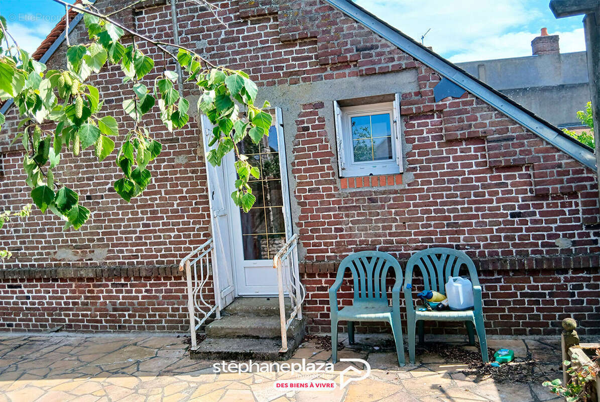 Maison à FORGES-LES-EAUX