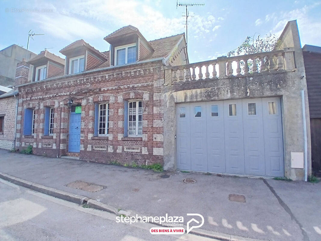 Maison à FORGES-LES-EAUX