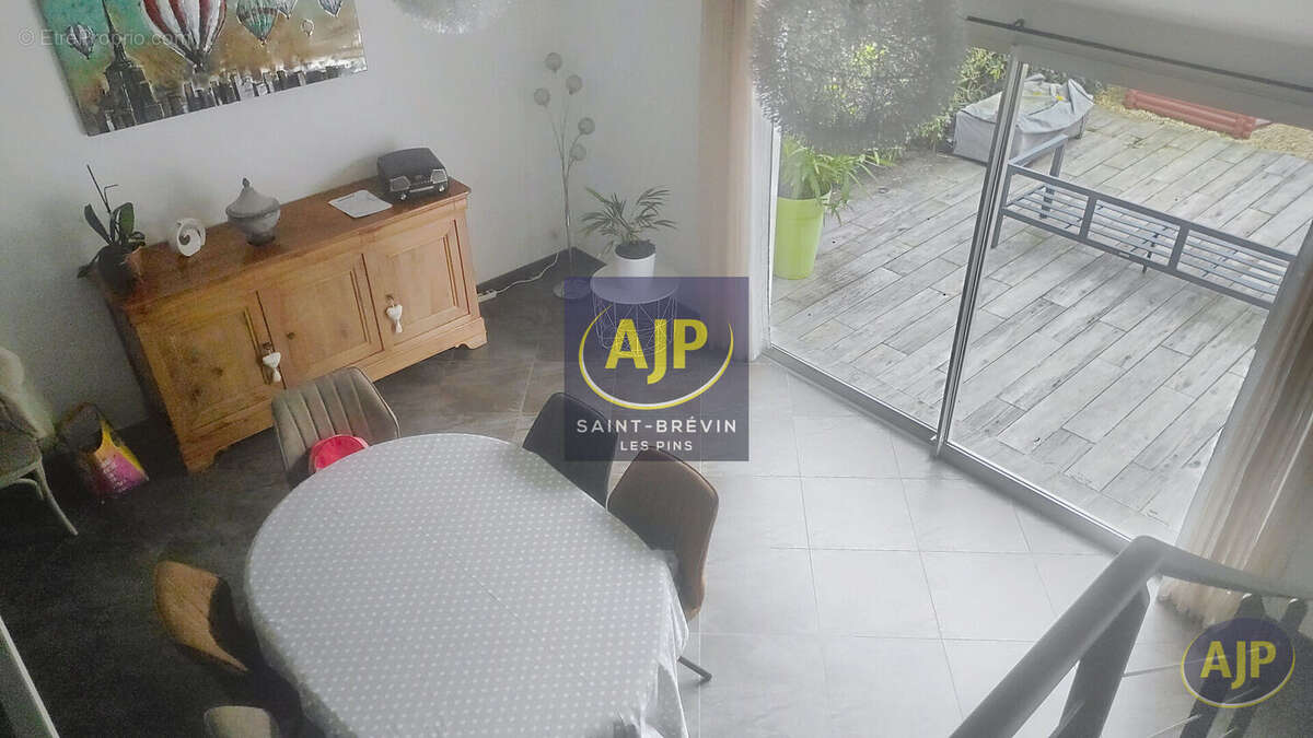 Maison à SAINT-BREVIN-LES-PINS