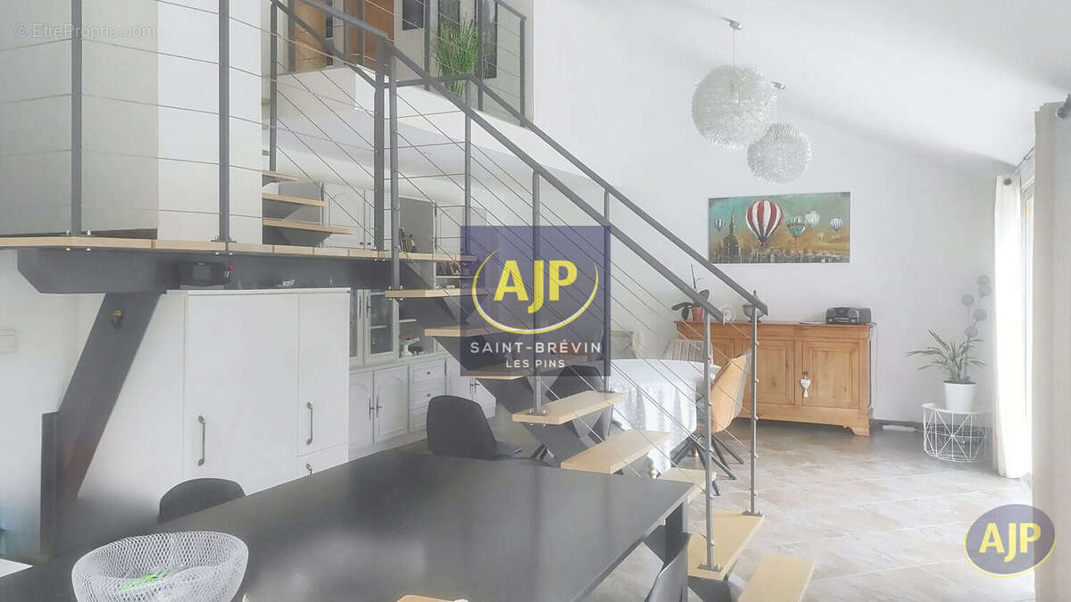 Maison à SAINT-BREVIN-LES-PINS