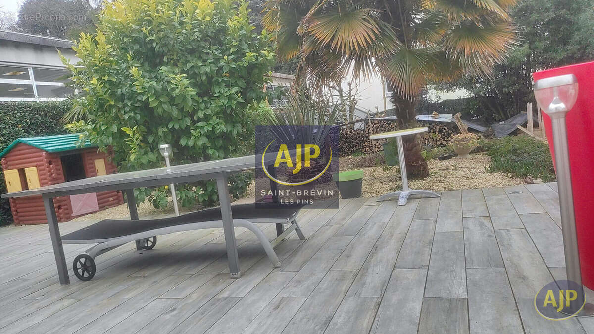 Maison à SAINT-BREVIN-LES-PINS