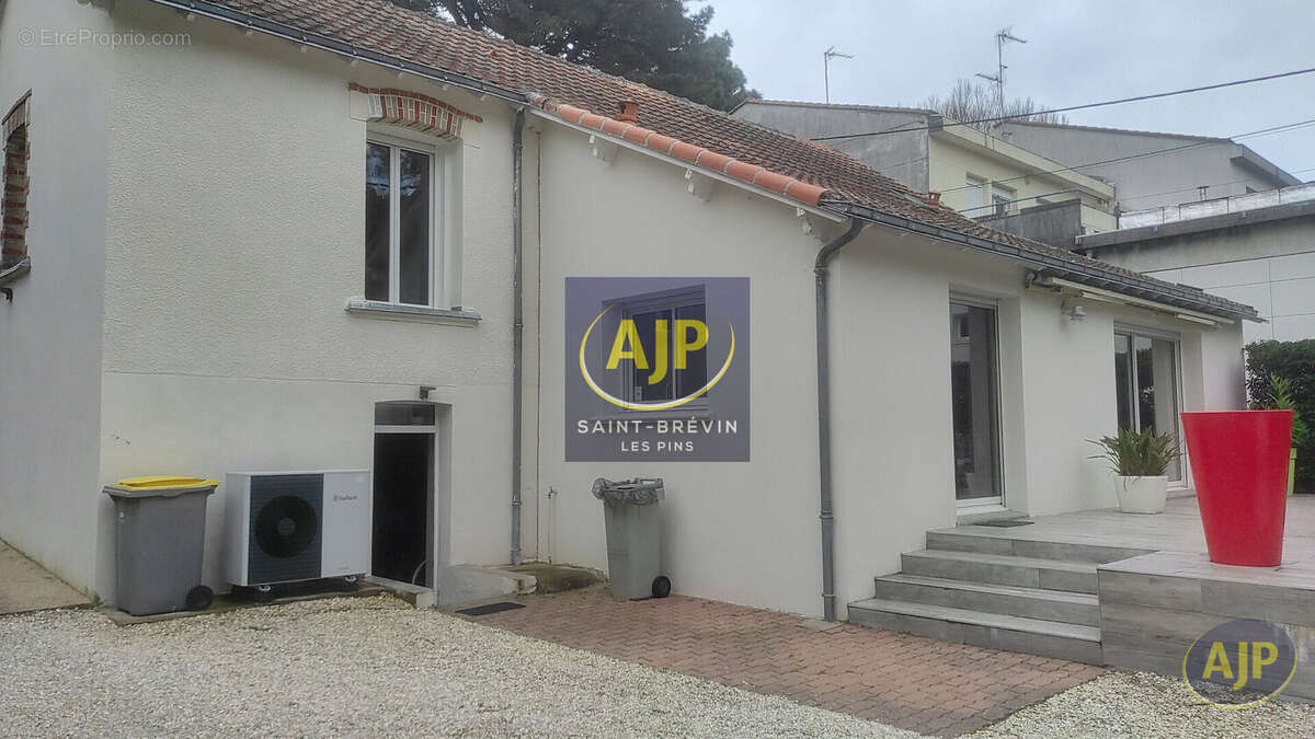 Maison à SAINT-BREVIN-LES-PINS