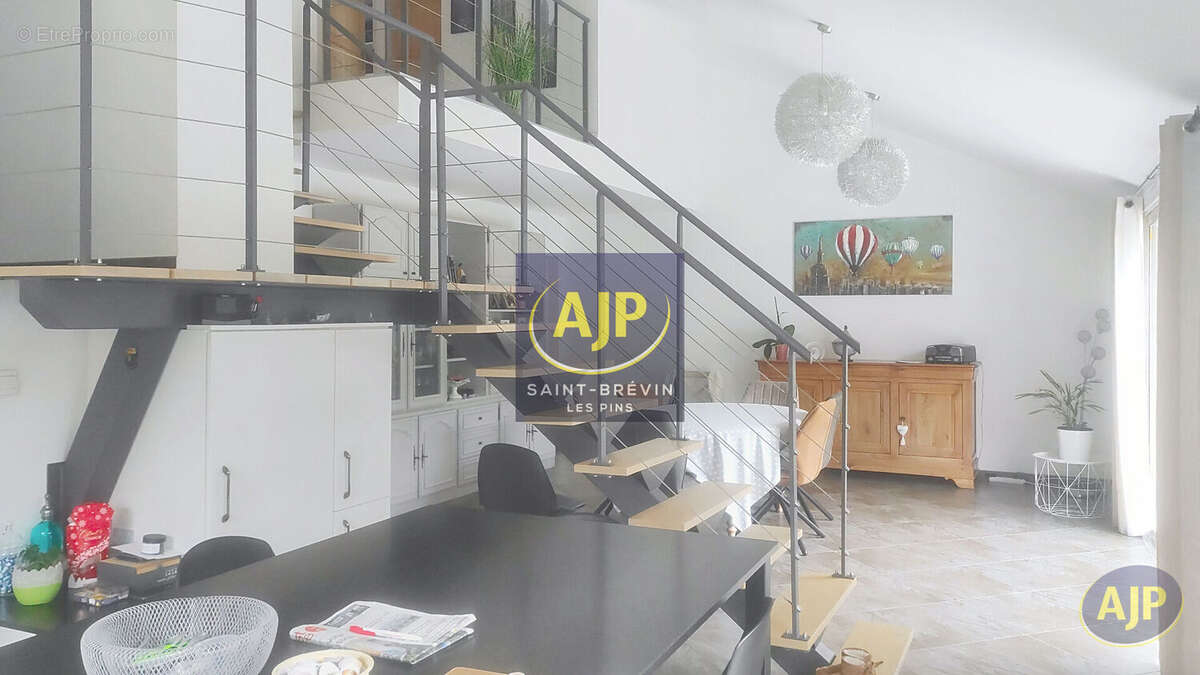 Maison à SAINT-BREVIN-LES-PINS