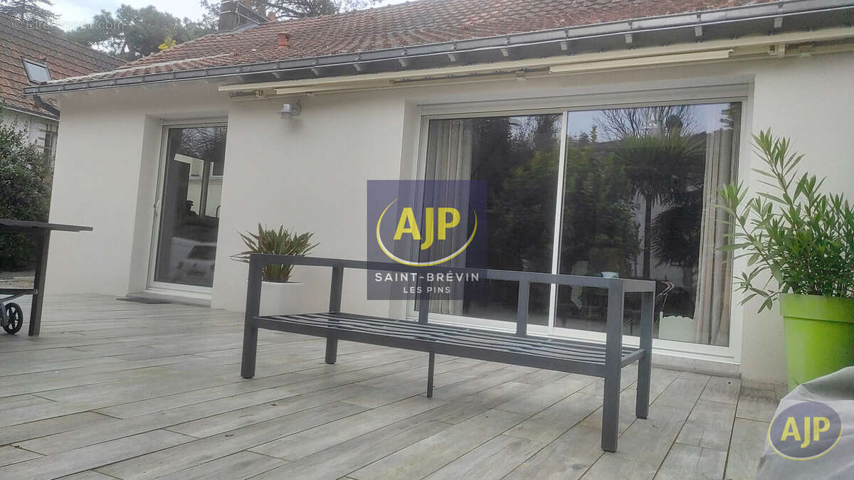 Maison à SAINT-BREVIN-LES-PINS