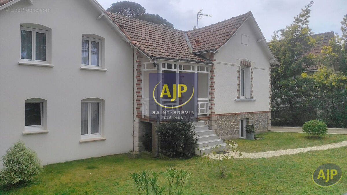 Maison à SAINT-BREVIN-LES-PINS