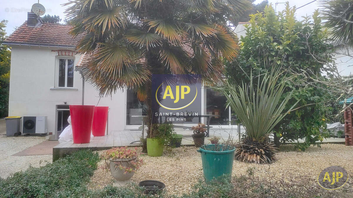 Maison à SAINT-BREVIN-LES-PINS