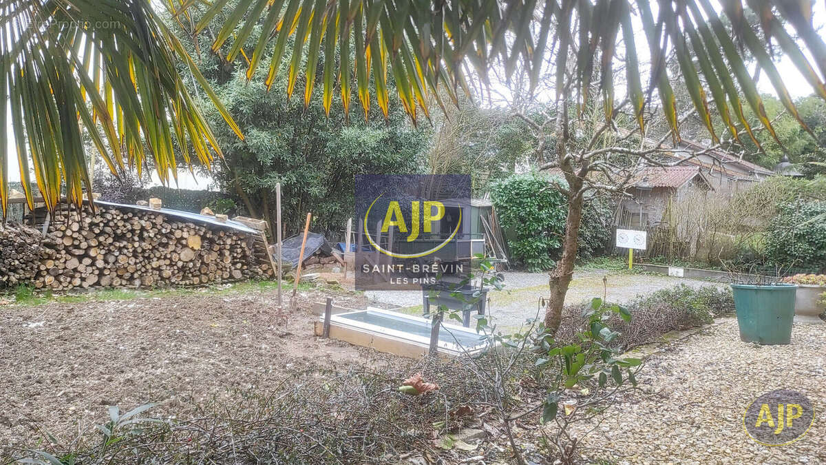 Maison à SAINT-BREVIN-LES-PINS