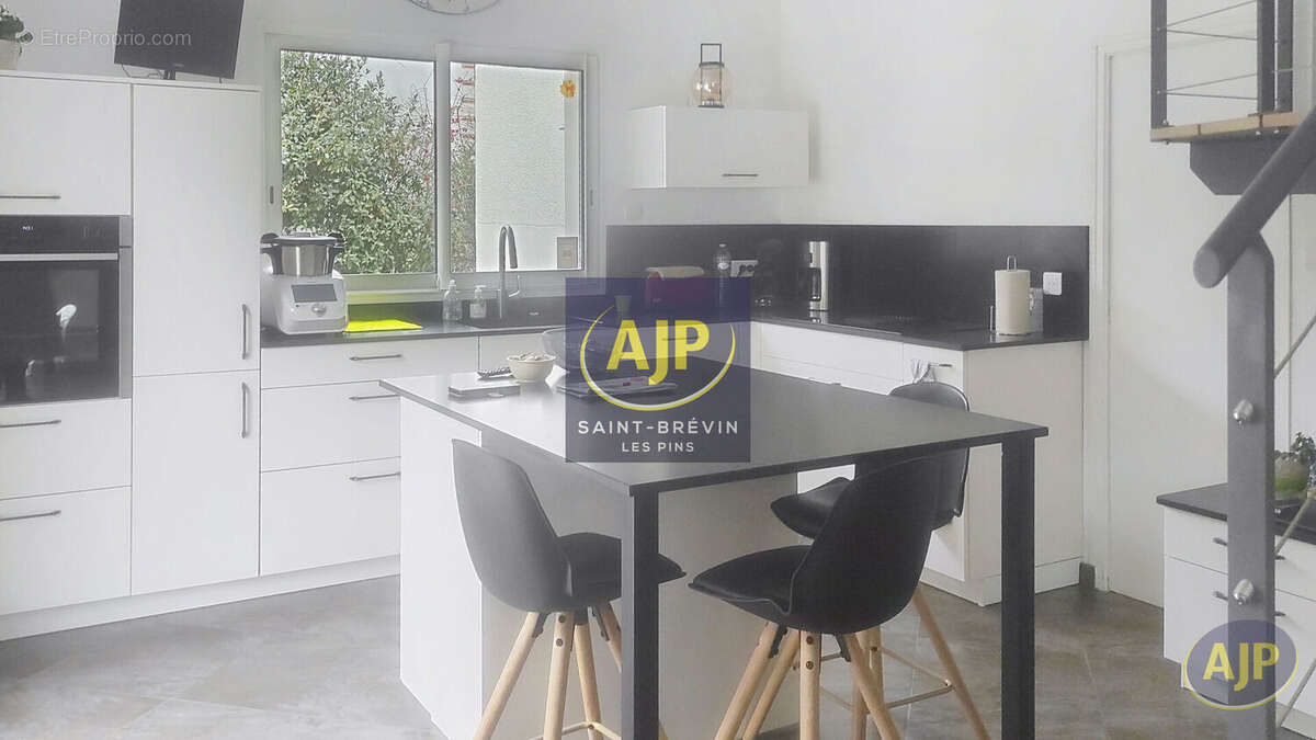 Maison à SAINT-BREVIN-LES-PINS