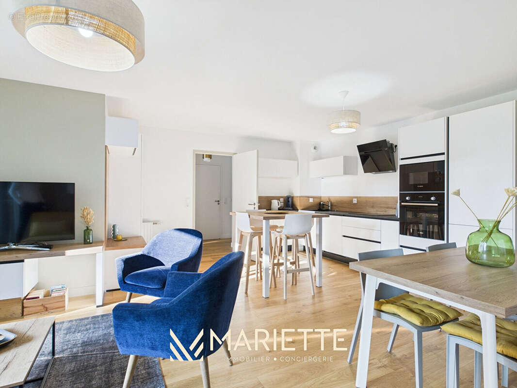 Appartement à CONCARNEAU