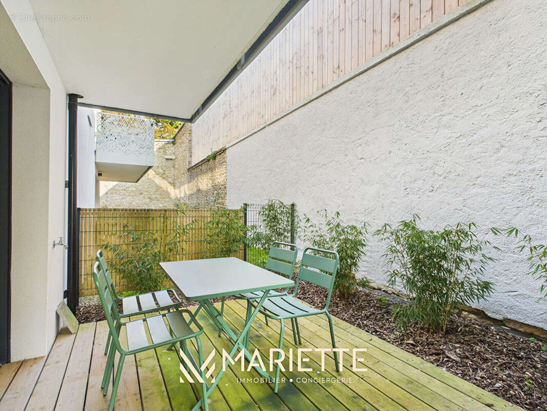 Appartement à CONCARNEAU