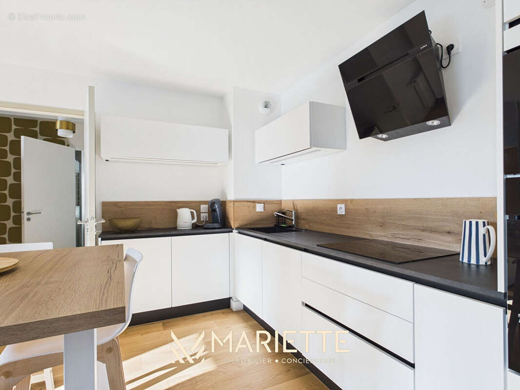 Appartement à CONCARNEAU