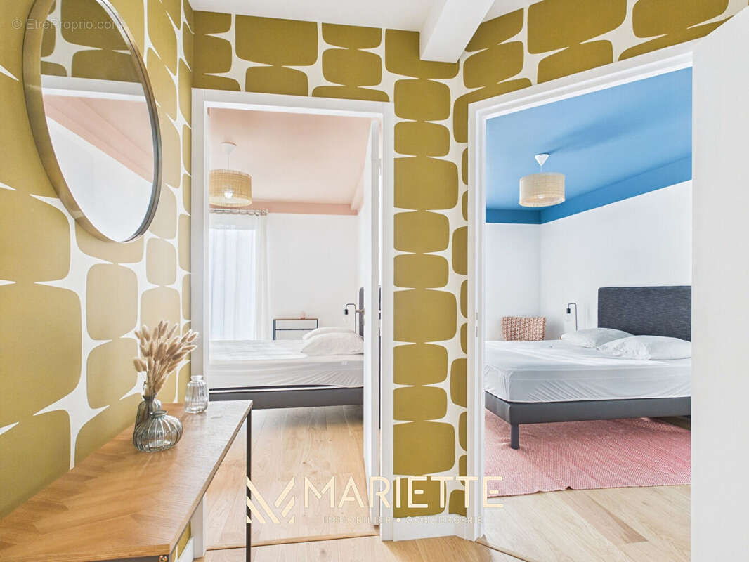 Appartement à CONCARNEAU