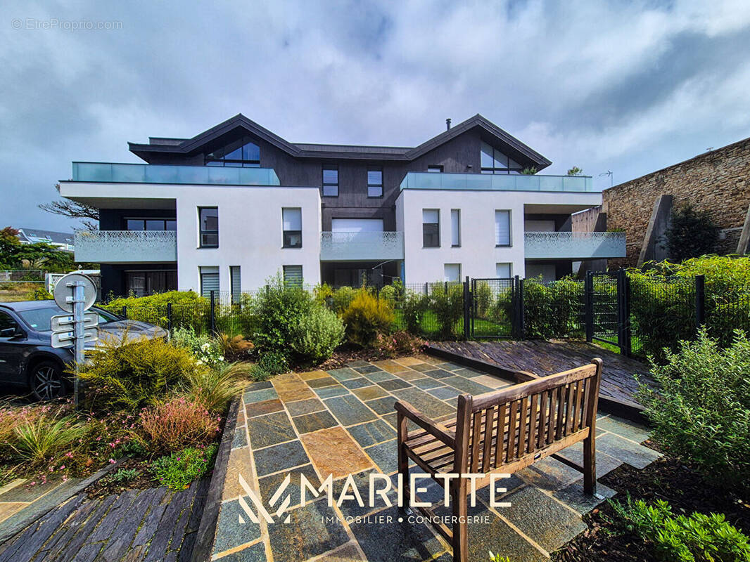 Appartement à CONCARNEAU