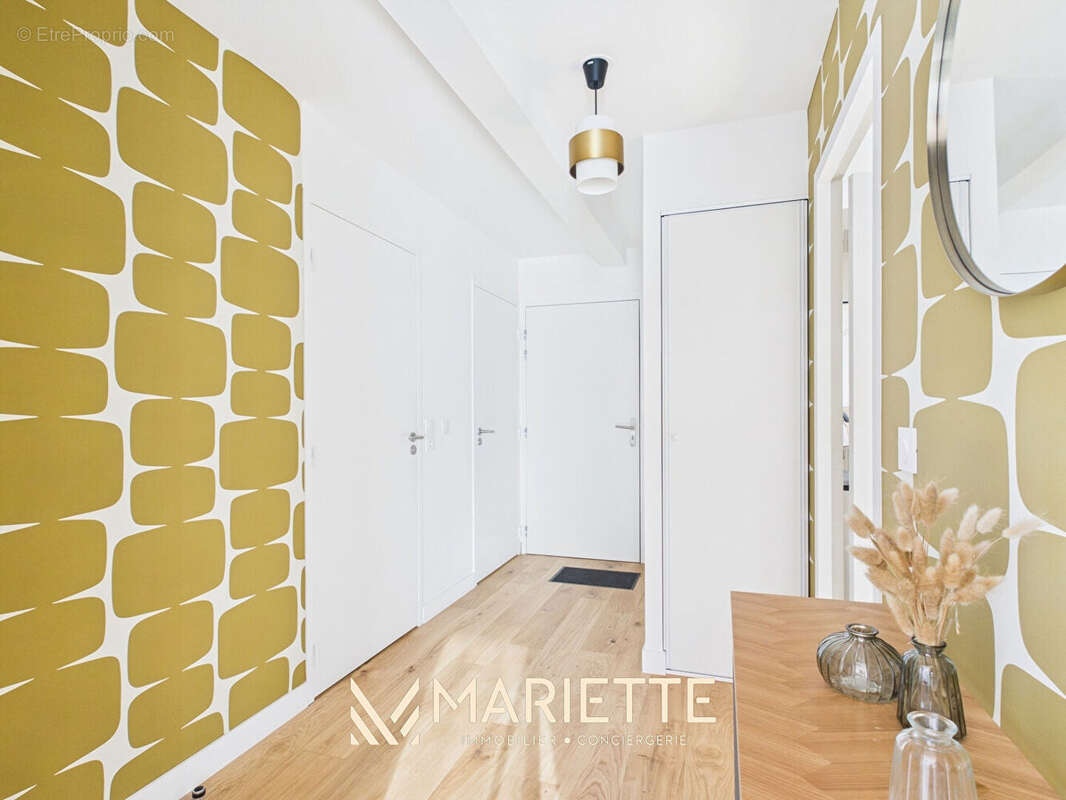 Appartement à CONCARNEAU