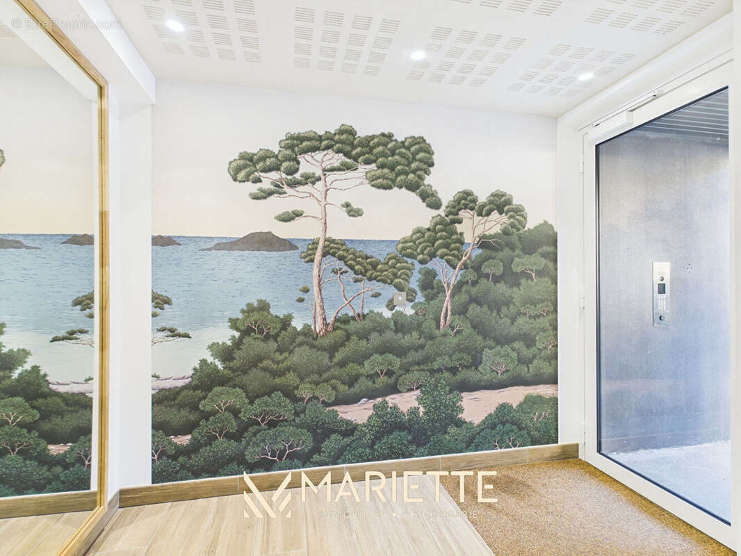 Appartement à CONCARNEAU