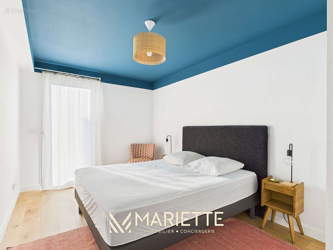 Appartement à CONCARNEAU