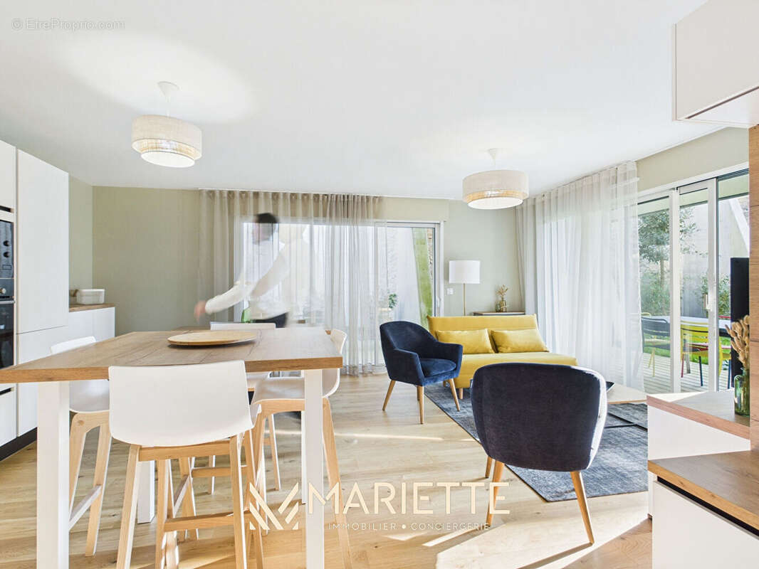 Appartement à CONCARNEAU