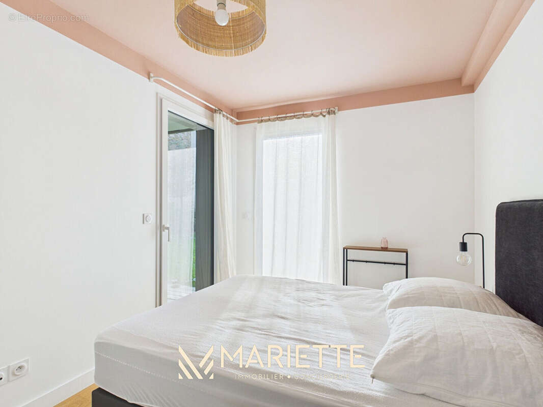 Appartement à CONCARNEAU