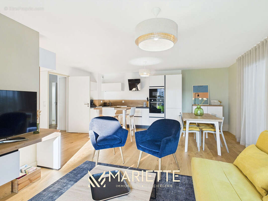 Appartement à CONCARNEAU