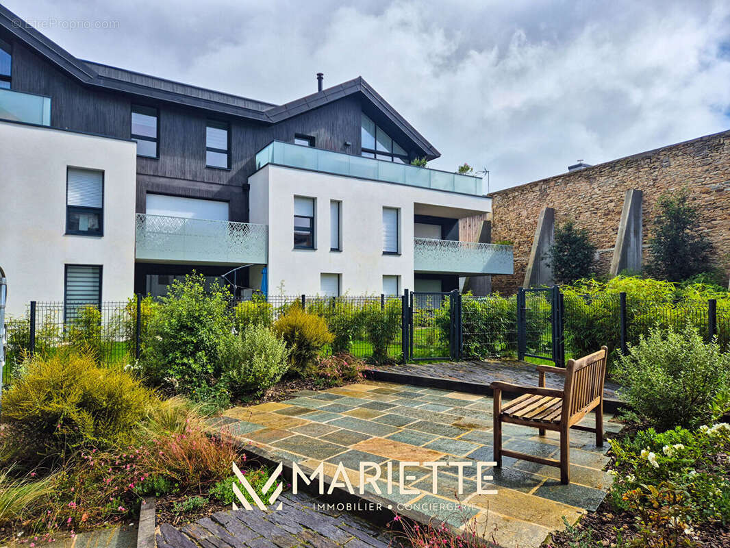 Appartement à CONCARNEAU