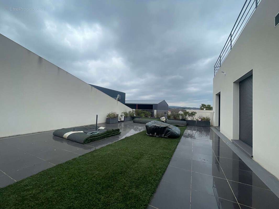 Appartement à ARGELIERS