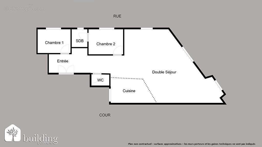 Appartement à NEUILLY-SUR-SEINE