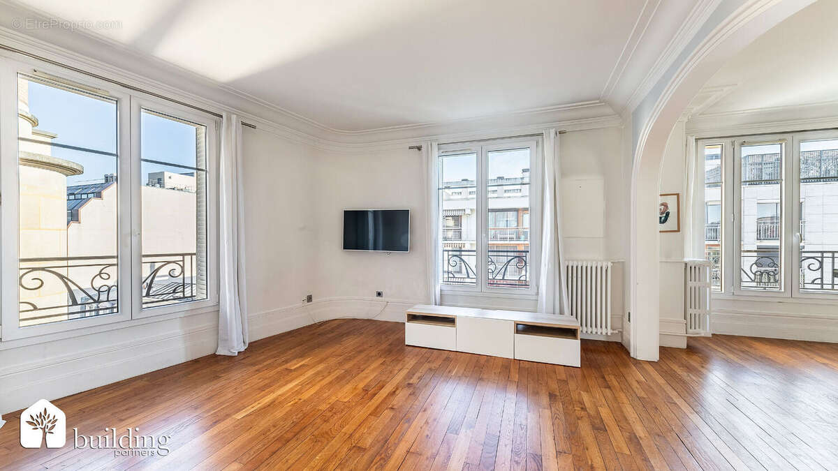 Appartement à NEUILLY-SUR-SEINE
