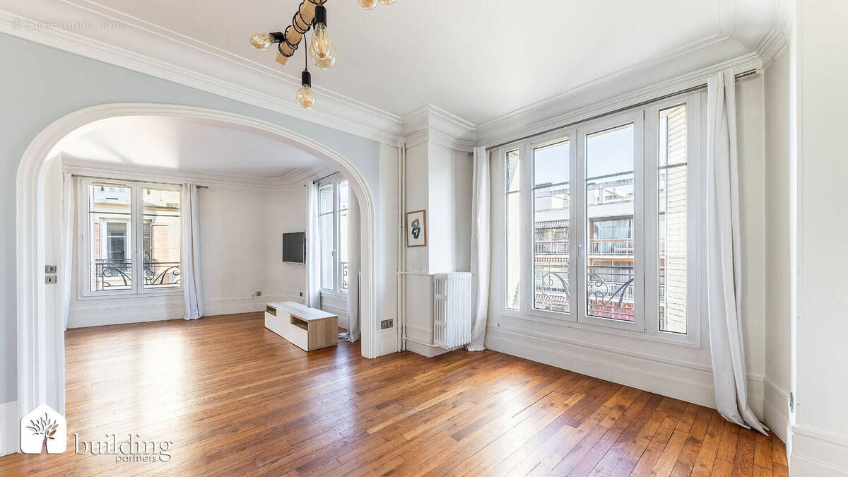 Appartement à NEUILLY-SUR-SEINE