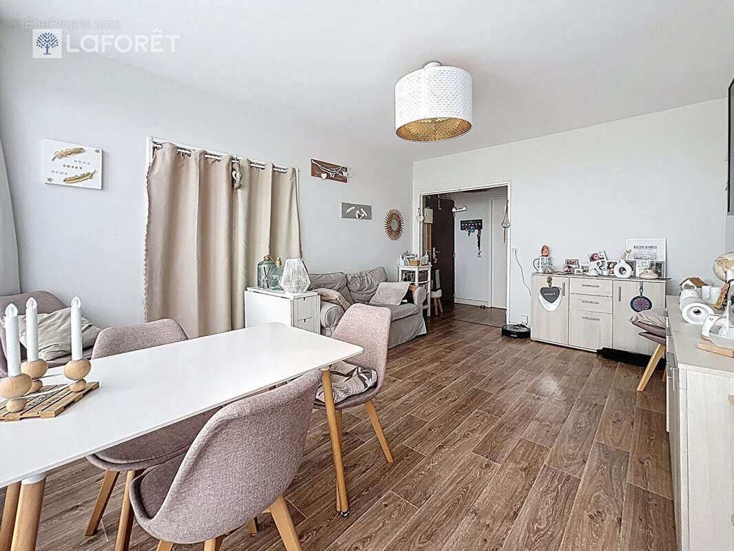 Appartement à ORVAULT