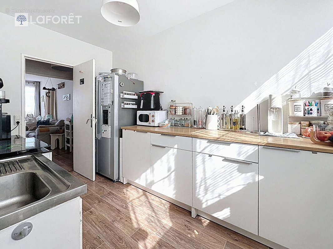 Appartement à ORVAULT