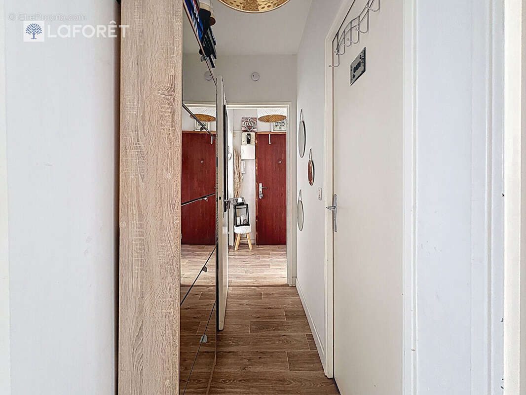 Appartement à ORVAULT