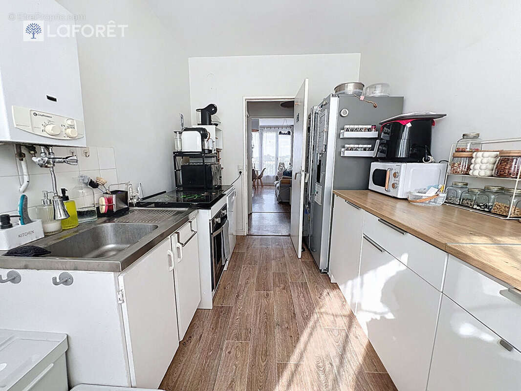 Appartement à ORVAULT