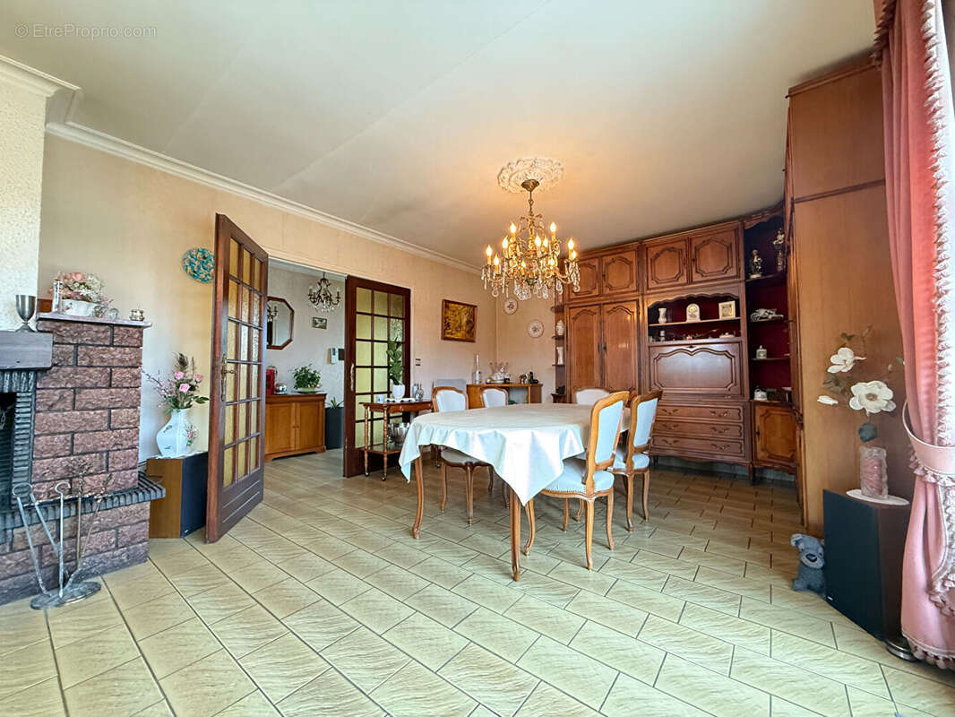 Maison à BLAINVILLE-SUR-L&#039;EAU