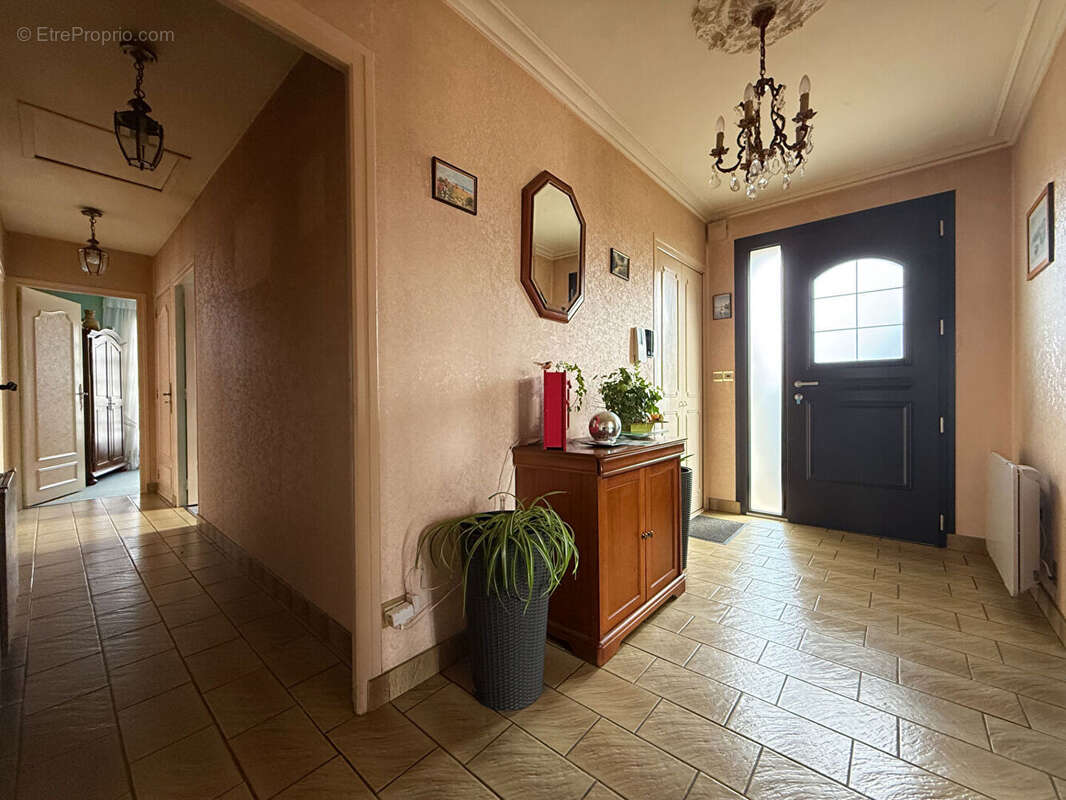 Maison à BLAINVILLE-SUR-L&#039;EAU