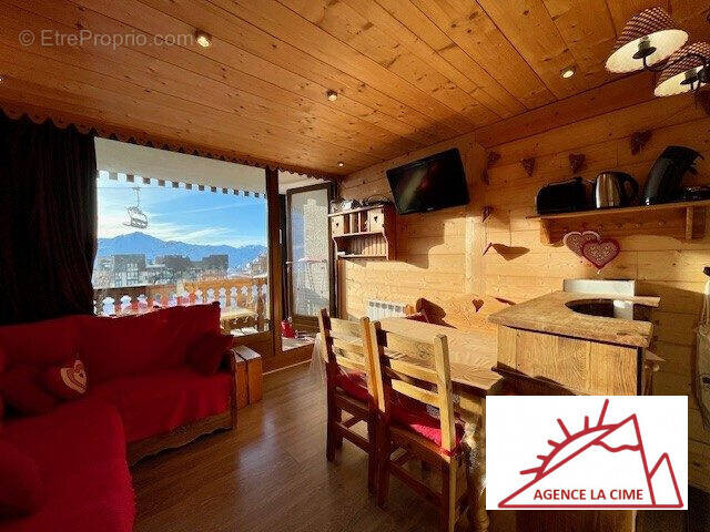 Appartement à SAINT-JEAN-DE-BELLEVILLE