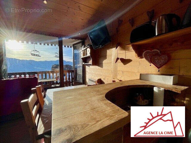 Appartement à SAINT-JEAN-DE-BELLEVILLE