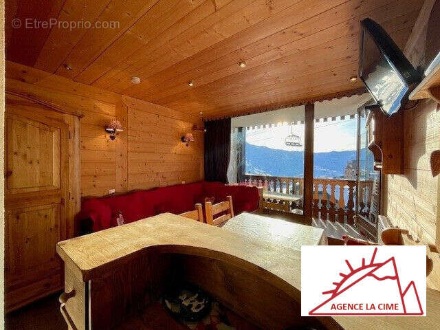 Appartement à SAINT-JEAN-DE-BELLEVILLE