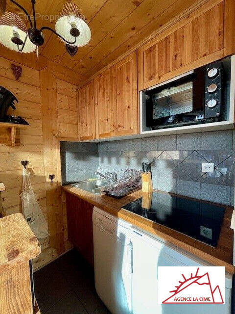 Appartement à SAINT-JEAN-DE-BELLEVILLE