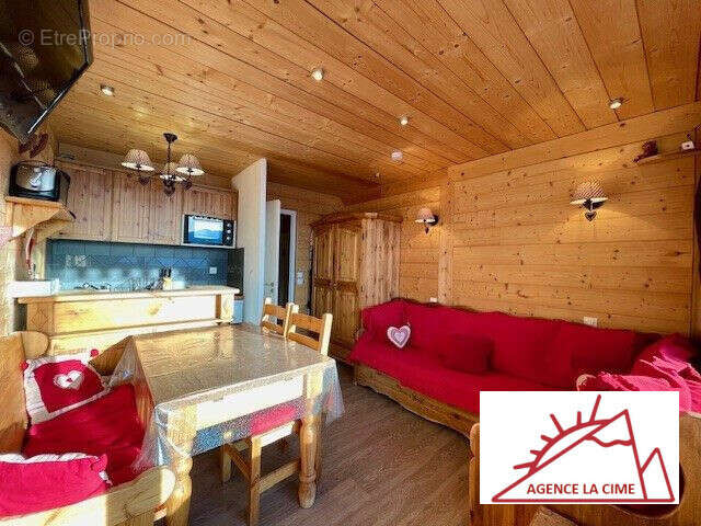 Appartement à SAINT-JEAN-DE-BELLEVILLE