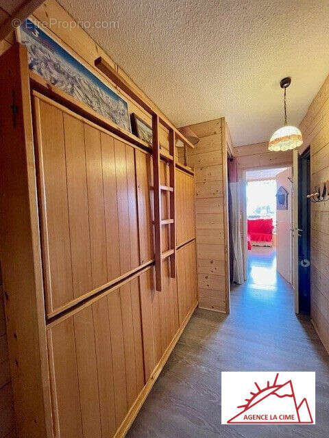 Appartement à SAINT-JEAN-DE-BELLEVILLE