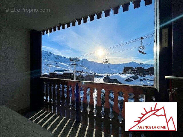 Appartement à SAINT-JEAN-DE-BELLEVILLE