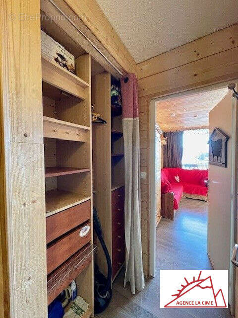 Appartement à SAINT-JEAN-DE-BELLEVILLE